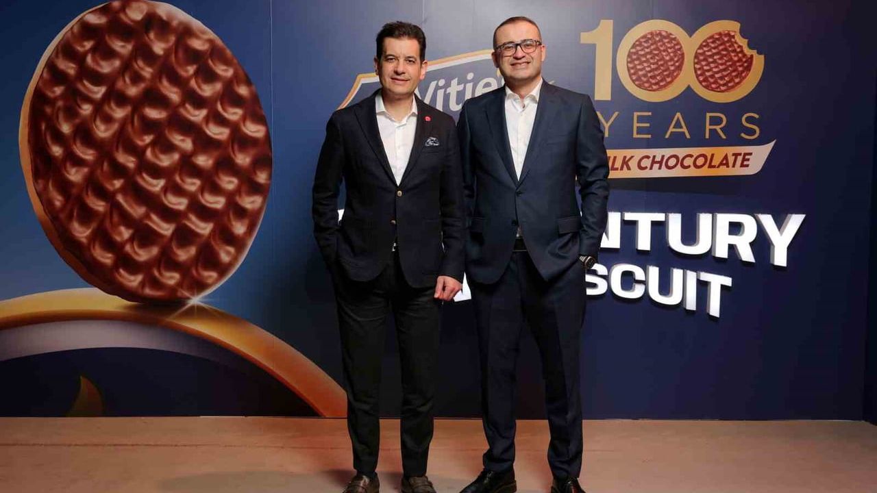 McVitie’s Milk Chocolate Bisküvi'nin 100. yılı İstanbul'da kutlandı