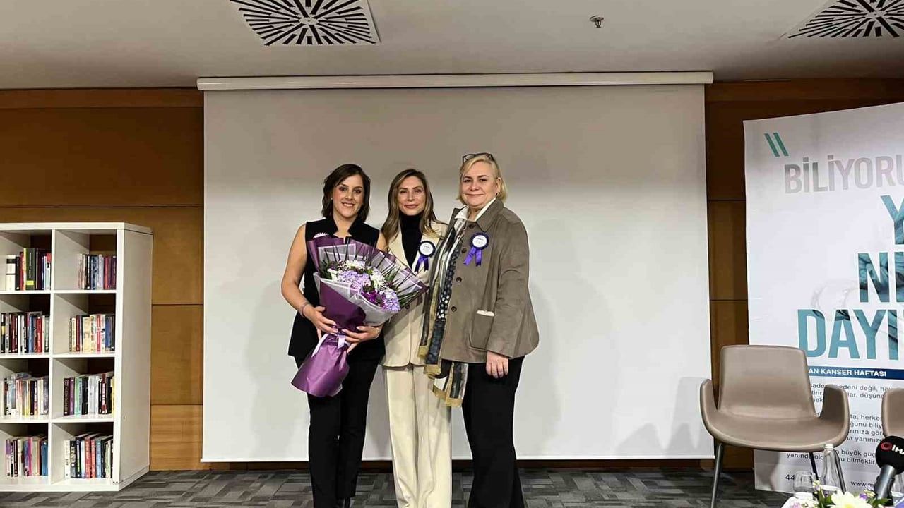 Medicana Ankara'da 'Küllerinden Doğan Işıklara' paneli: Kanser tedavisinde modern yaklaşımlar ve hasta motivasyonu