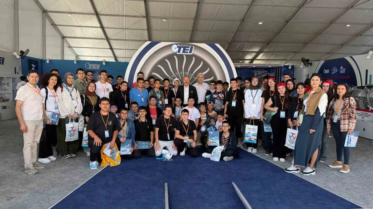 Melikgazi Belediyesi TEKNOFEST 2026 için 5 milyon TL malzeme desteği açıkladı