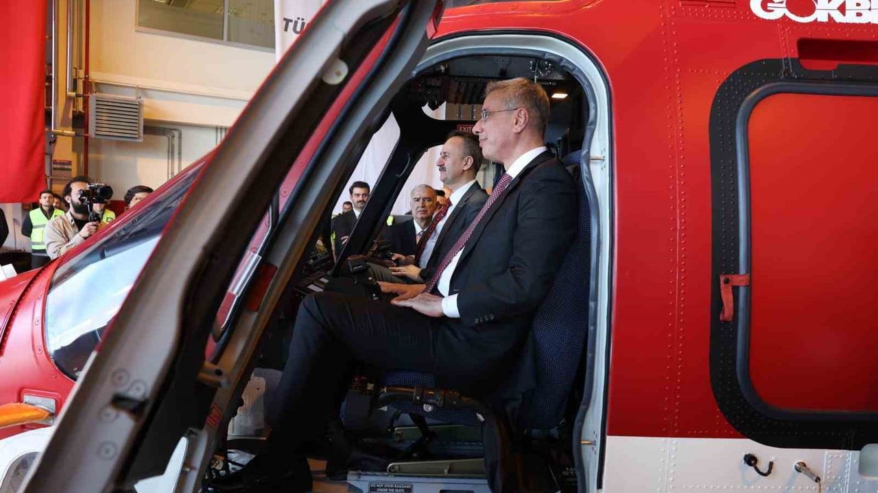 Memişoğlu: GÖKBEY, sağlık hizmetlerine uzanan 'devletimizin şefkat eli' olacak