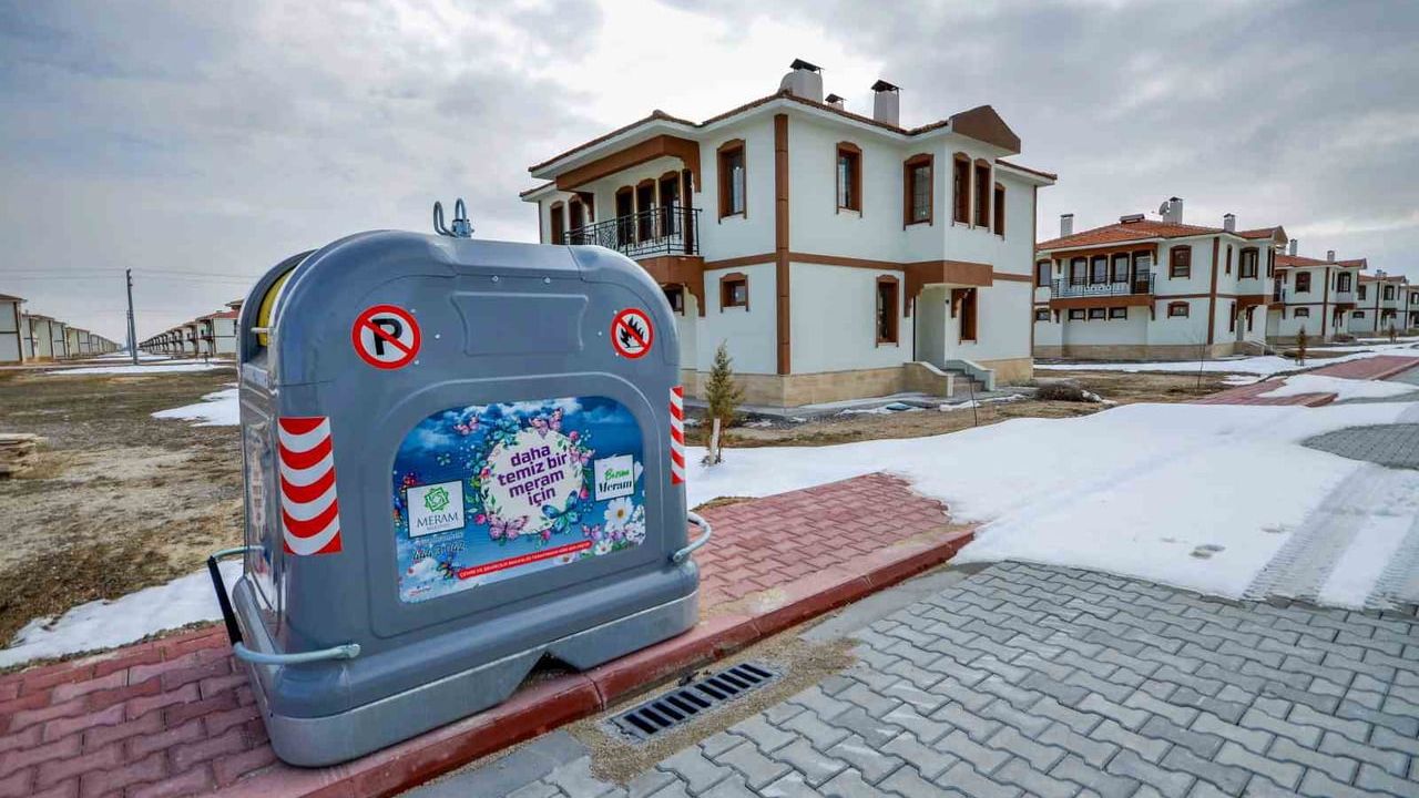 Meram’ın mahalle sayısı 70’e yükseldi: Dedemli resmen ilçeye bağlandı