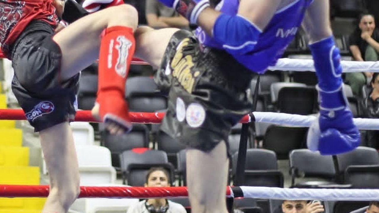 Mersin'de Celal Er Büyükler Türkiye Şampiyonası: Kayseri 8 altınla öne çıktı