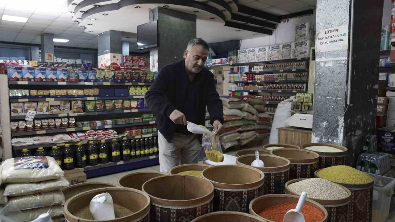 Mersin’de Halk Kart uygulaması: Yaklaşık 65 bin haneye ve 450 esnafa destek