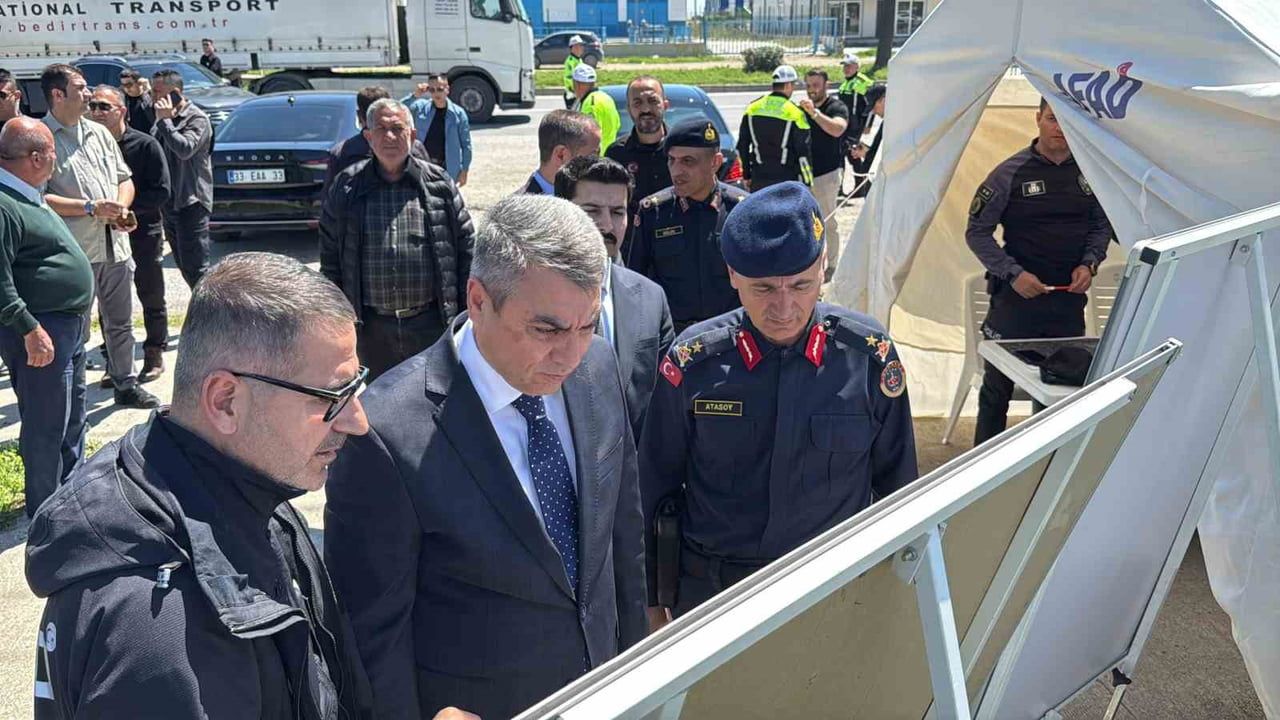 Mersin'de kayıp genç için arama çalışmaları 6'ncı günde de sürüyor