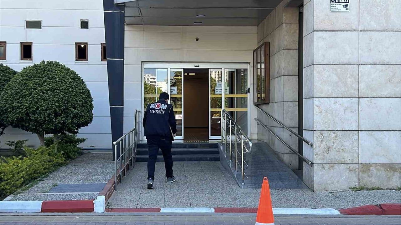 Mersin Yenişehir Belediyesi'ne yönelik yolsuzluk operasyonu: 33 gözaltı, 12 tutuklama