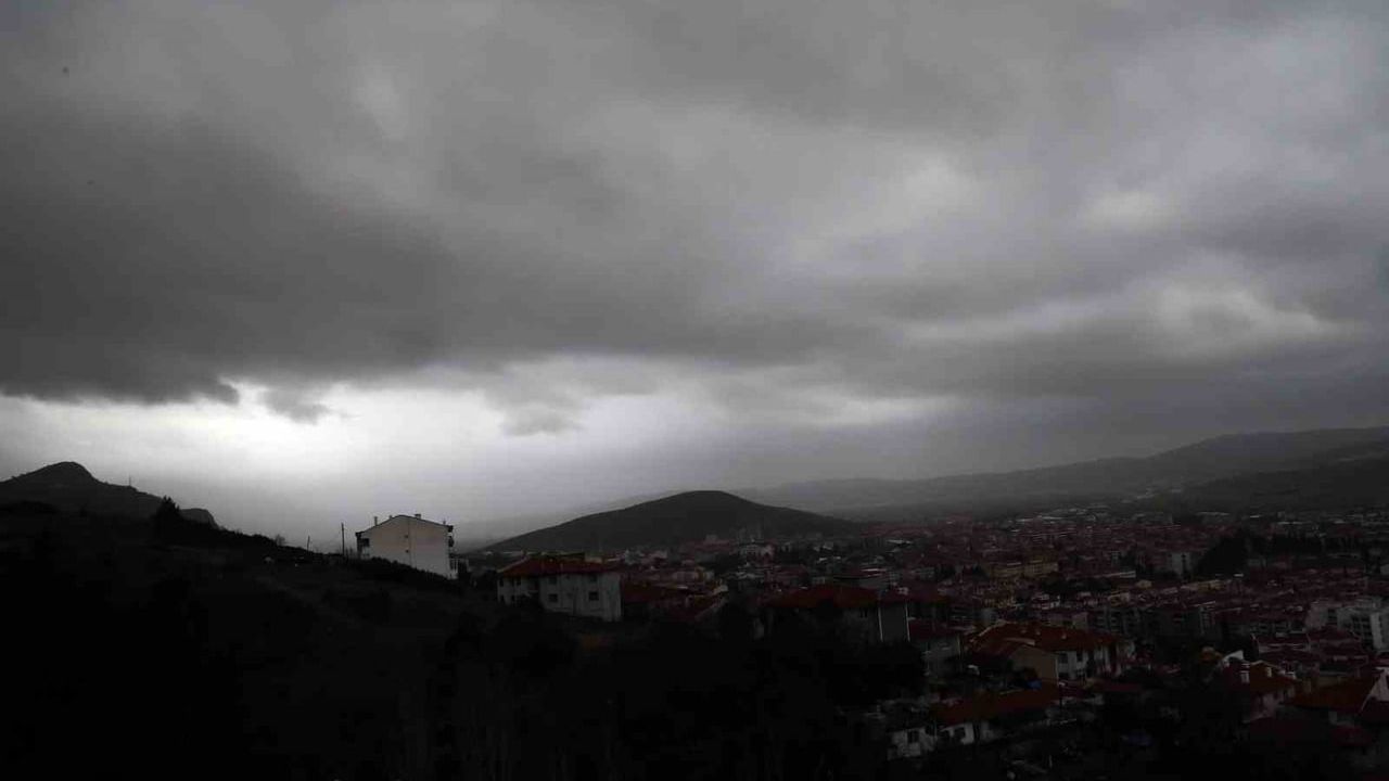 Meteoroloji'den Muğla için Afrika tozu uyarısı (14-16 Nisan 2026)