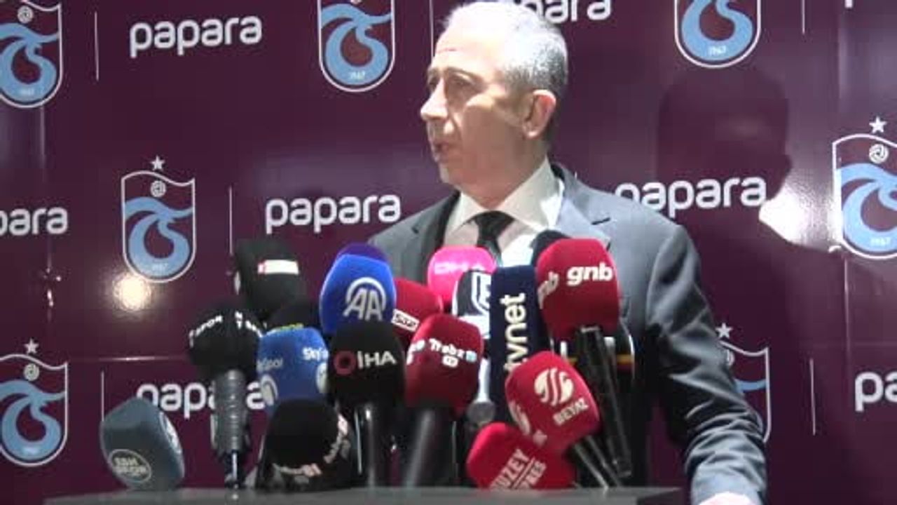 Metin Öztürk: Çirkinlik yakışmadı — Orhan Kaynak için başsağlığı, Uğurcan Çakır açıklaması