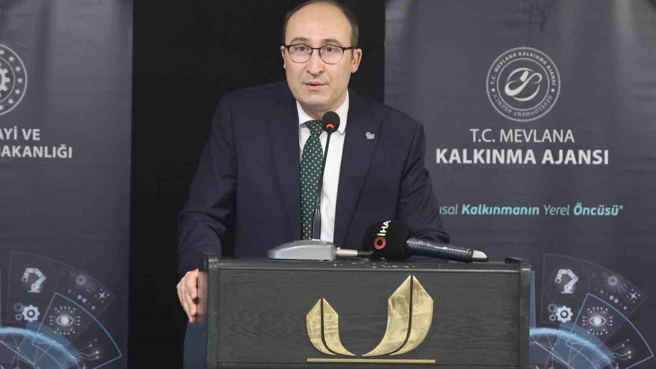MEVKA, Konya'da Tohumculuk İçin 135 Milyon TL'lik Faizsiz Kredi Desteği Programını Tanıttı