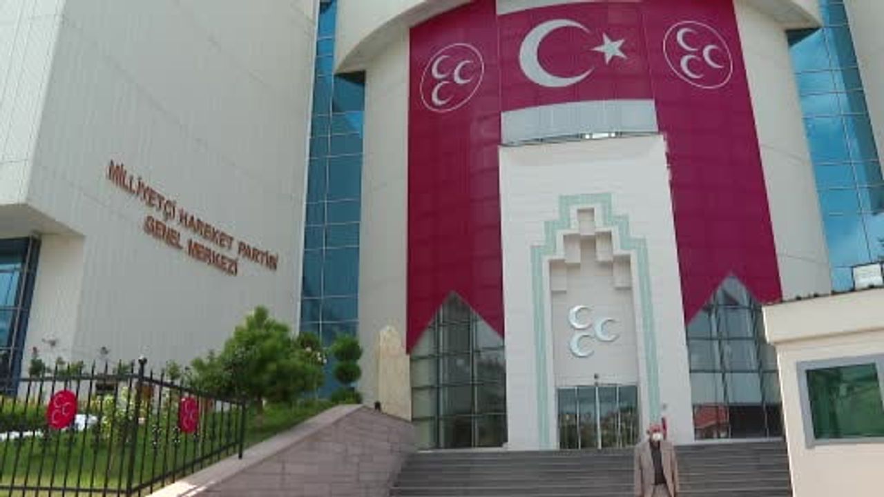 MHP Genel Merkez binası görüntüleri: Doğrulama, içerik ve kamuoyu etkisi