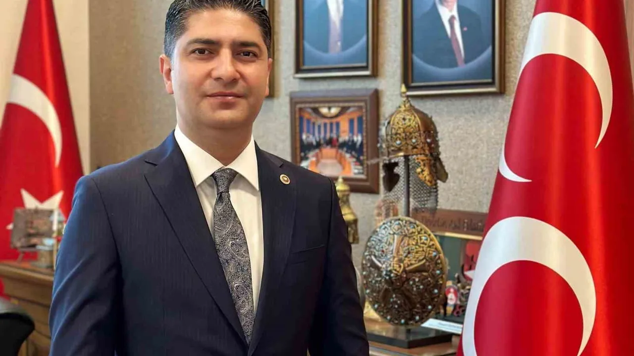 MHP’li Özdemir: 2025 Kayseri kuraklığı zararları devlet tarafından tohum desteğiyle karşılanacak