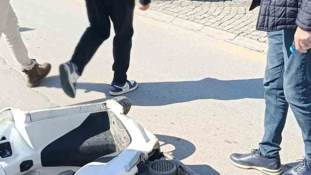 Milas’ta trafik ihlali: 19 yaşındaki sürücüye 420 bin TL ceza, 100 bin liralık motosiklet trafikten men edildi