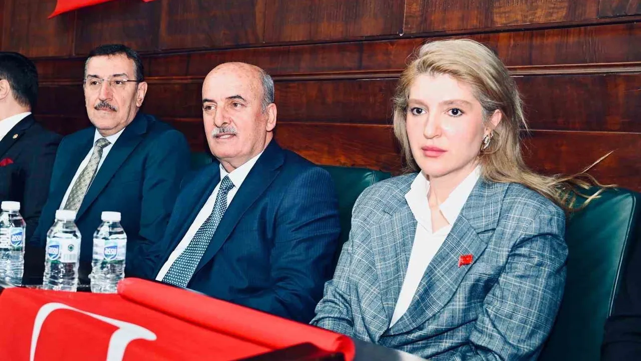 Milletvekili İnanç Siraç Kara Ölmeztoprak: Bu süreçte birlik ve sağduyumuz çok önemli