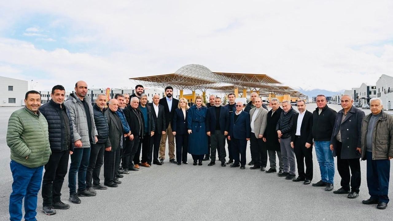 Milletvekili İnanç Siraç Kara Ölmeztoprak Malatya’da üretici ve esnaf ziyaretleri: Kayısıdan altyapıya yerinde değerlendirme