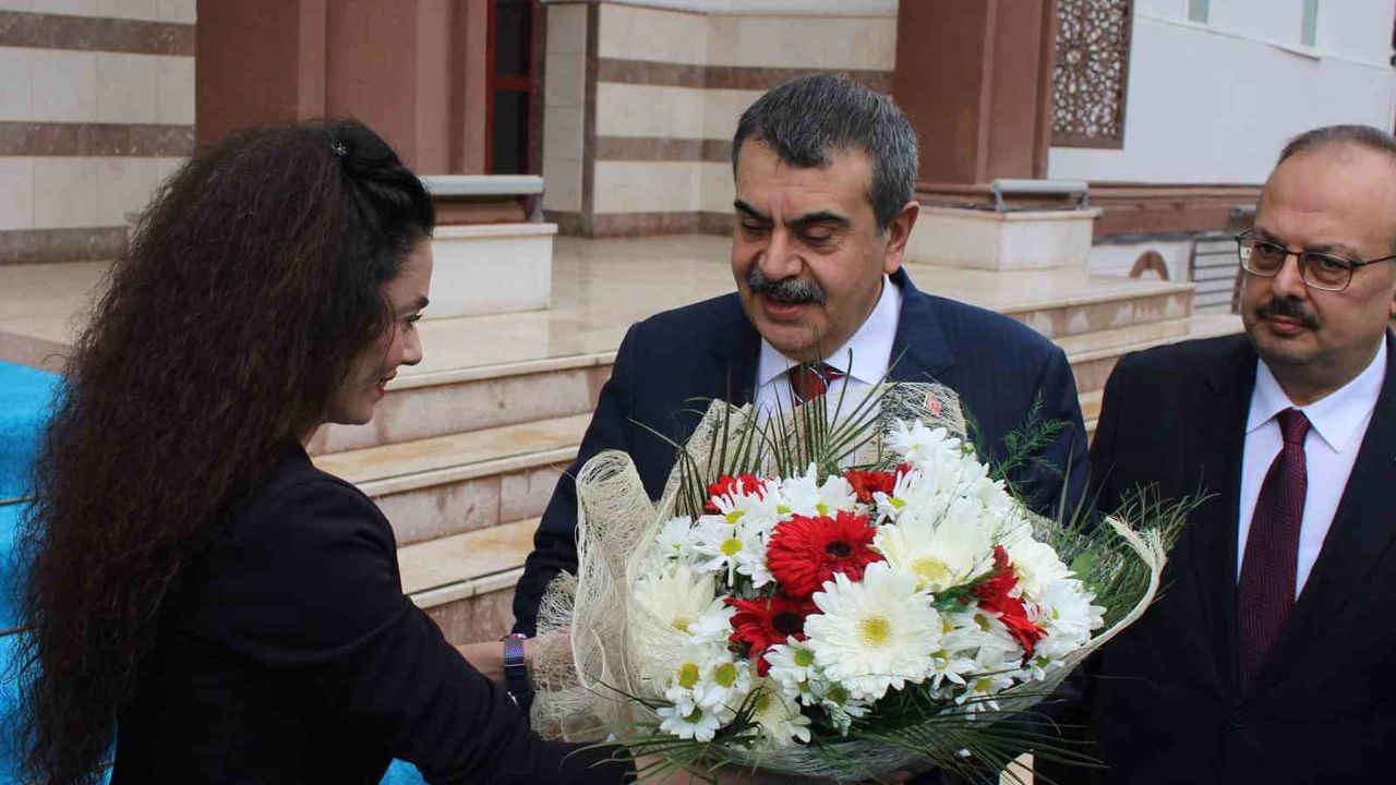 Milli Eğitim Bakanı Yusuf Tekin: LGS 13 Haziran Cumartesi günü yapılacak