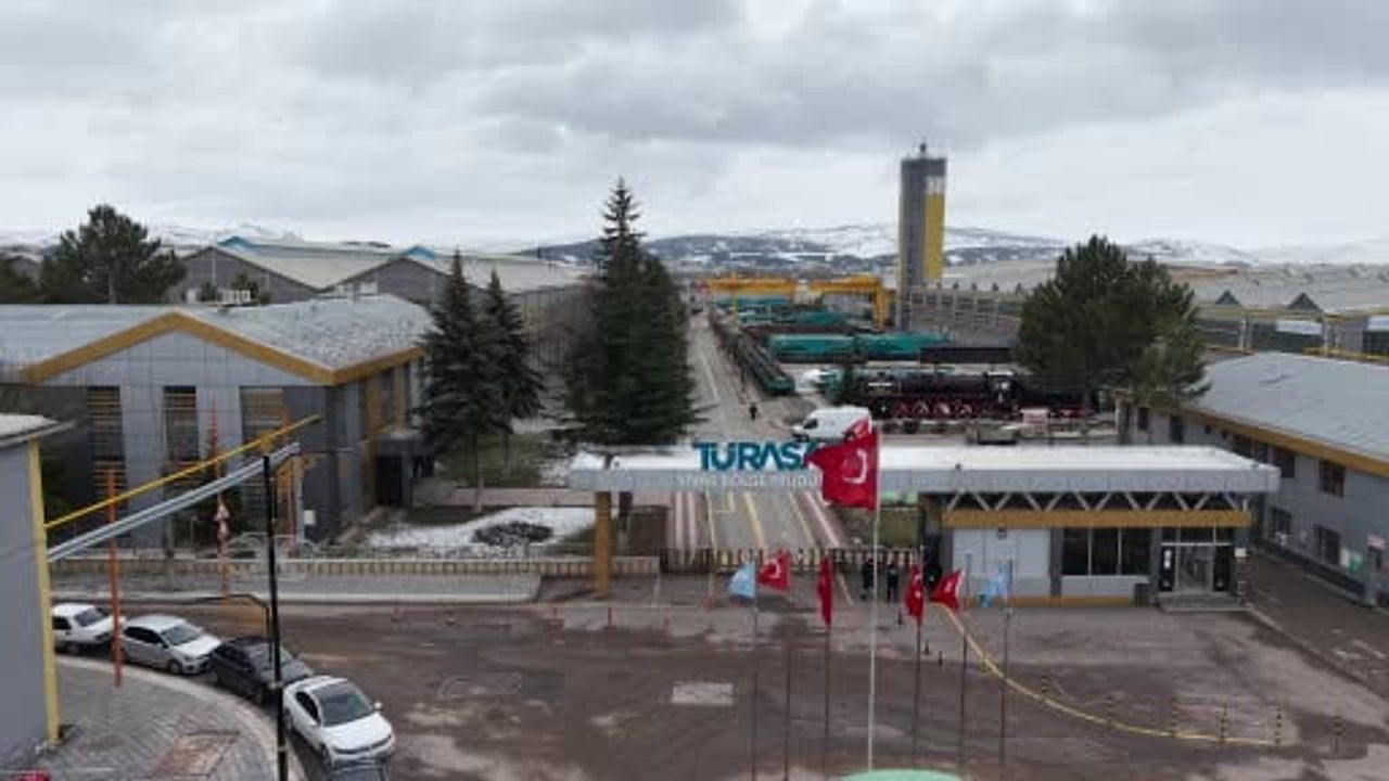 Milli Savunma Bakanlığı için 41 ZACENS tipi akaryakıt ve ikmal vagonu üretilecek