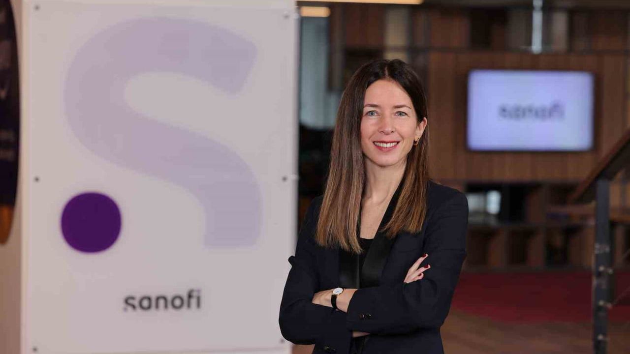 Mine Sayıt, Sanofi'nin Uluslararası Pazarlardan Sorumlu İnsülin Global Marka Lideri olarak atandı