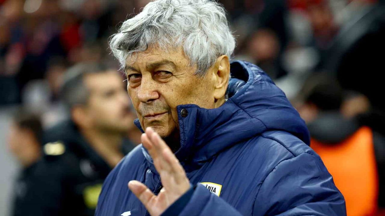 Mircea Lucescu ile Romanya Milli Takımı Yollarını Ayırdı