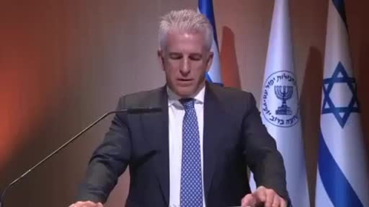 MOSSAD Başkanı David Barnea: Görev İran’daki aşırılıkçı rejim değişene dek sürecek