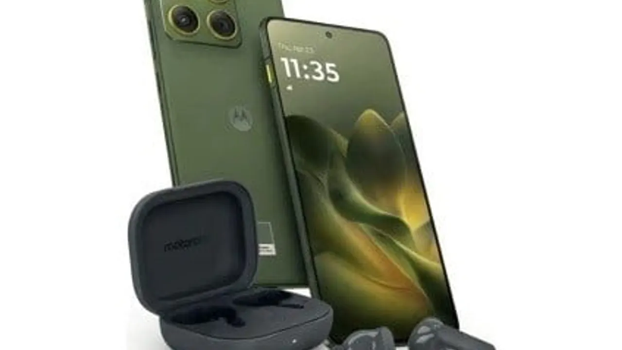 Motorola'nın Yeni Ürünleri Hepsiburada İş Birliğiyle Türkiye'de Satışa Sunuldu