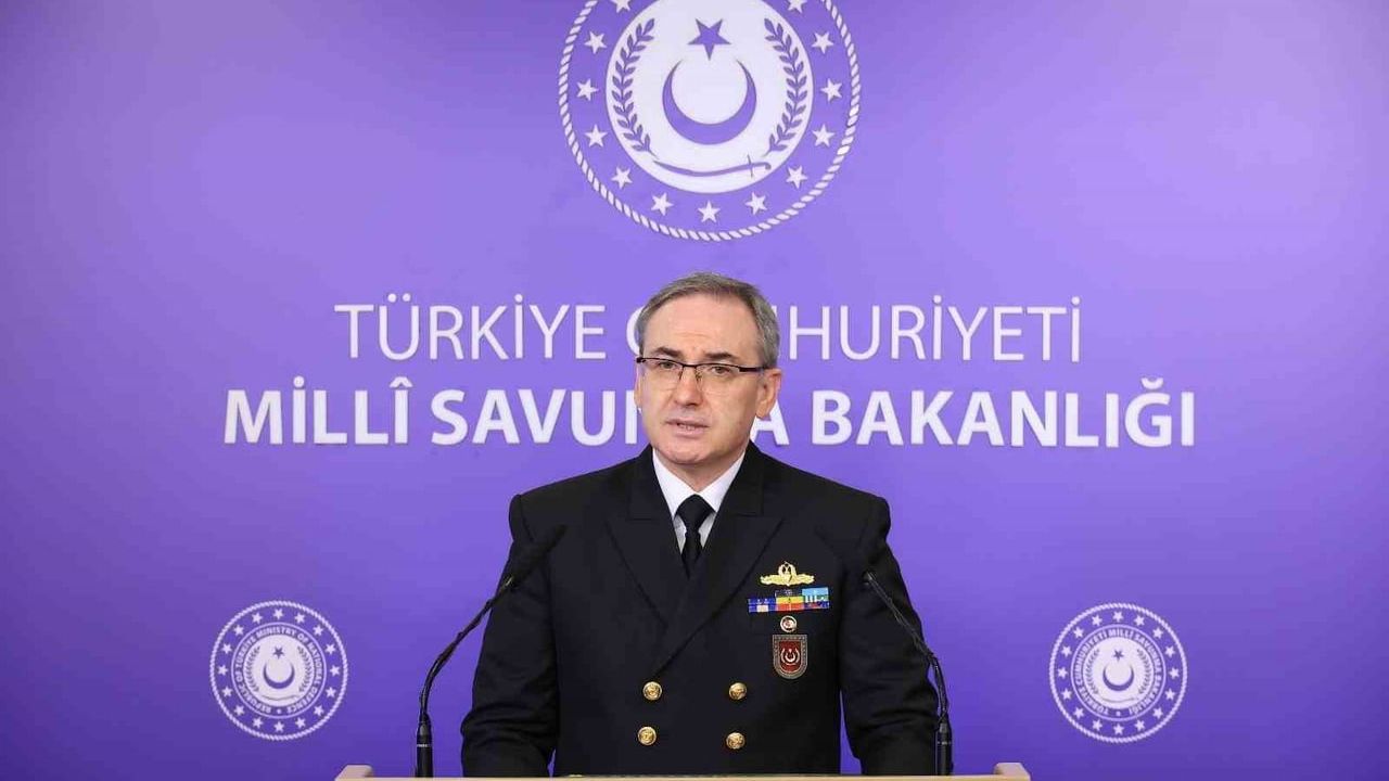 MSB: Türkiye NATO karar mekanizmasında aktif rol üstleniyor