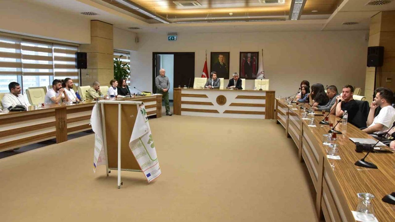 MSKÜ, 'Bisiklet Yolları Projesi' ile sürdürülebilir ulaşım ve sosyal kapsayıcılığı güçlendiriyor