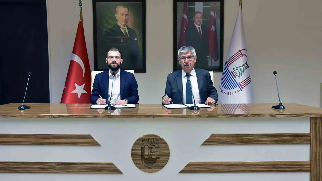 MSKÜ ve TÜGVA, İhtisas Akademi kapsamında eğitim iş birliği protokolü imzaladı