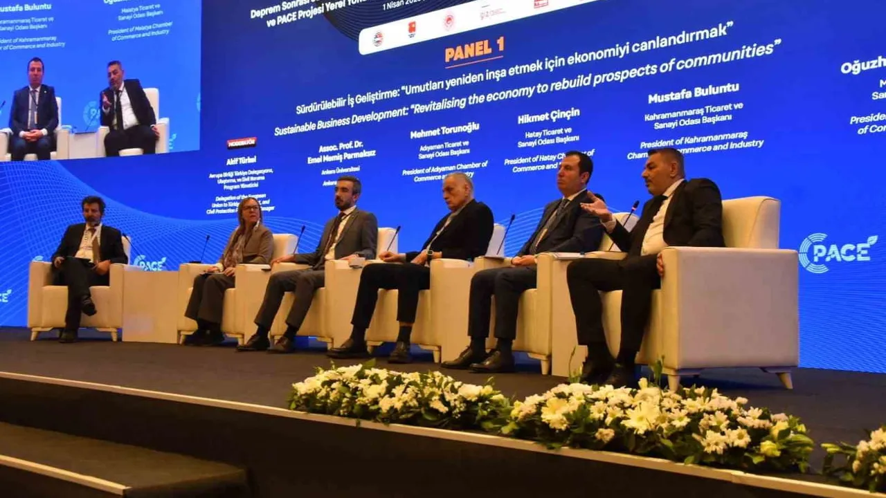 MTSO Başkanı Sadıkoğlu: Depremzede İşletmelere Daha Fazla Hibe Talebi