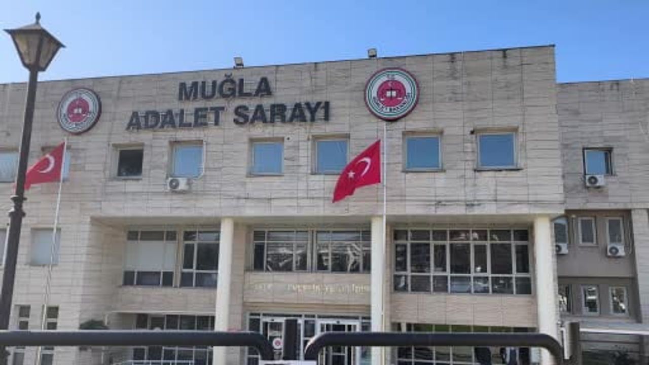 MUBRAŞ Başkanı Levent Arkan, Muğla Cumhuriyet Başsavcılığı soruşturması kapsamında adliyeye sevk edildi