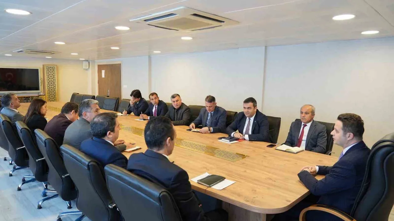 Muğla'da eğitimde yeni dönem: Planlama ve Değerlendirme Toplantısı tamamlandı