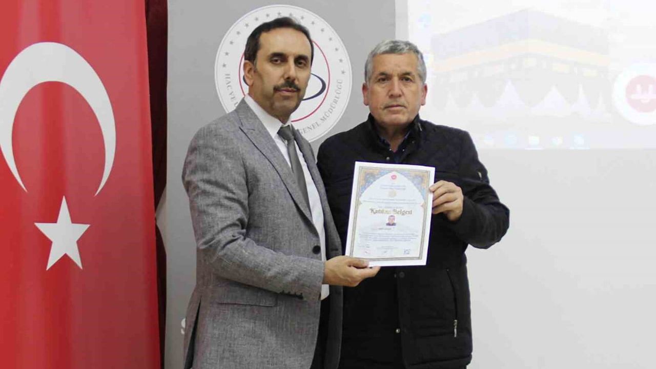 Muğla’da İki Günlük Hac Hazırlık Semineri Düzenlendi