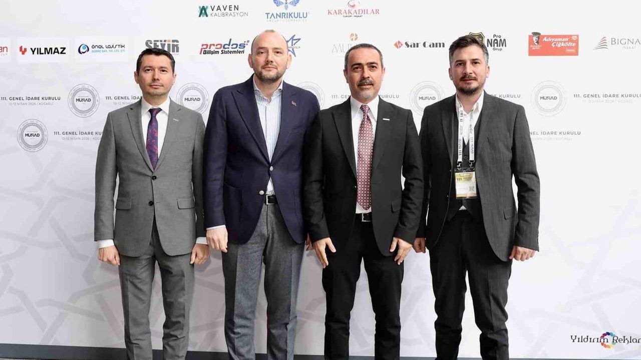 Muğla MÜSİAD Heyeti, MÜSİAD 111. GİK Toplantısına Katıldı — Kocaeli'de İş Dünyası Gündemi Masaya Yatırıldı