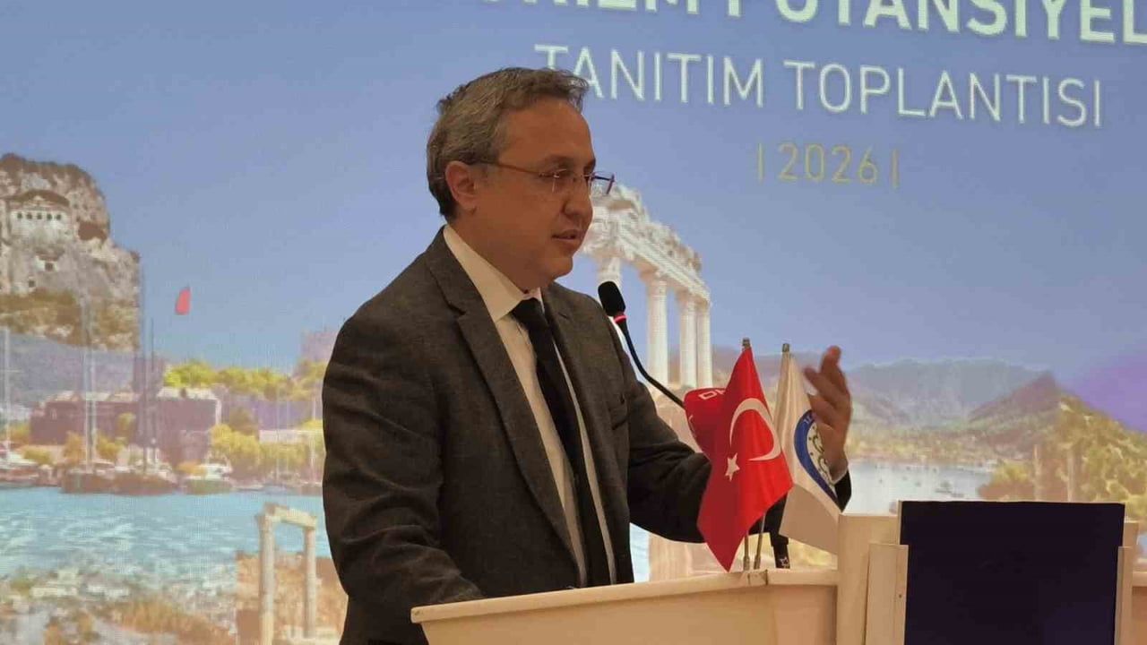 Muğla'nın turizm stratejisi için 'Muğla Turizm Potansiyeli Analizi' tanıtıldı