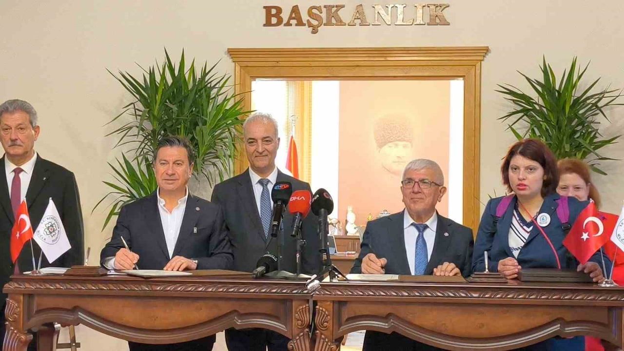 Muğla’ya 2.700 m² Engelli Destek ve Gündüz Yaşam Merkezi için protokol imzalandı