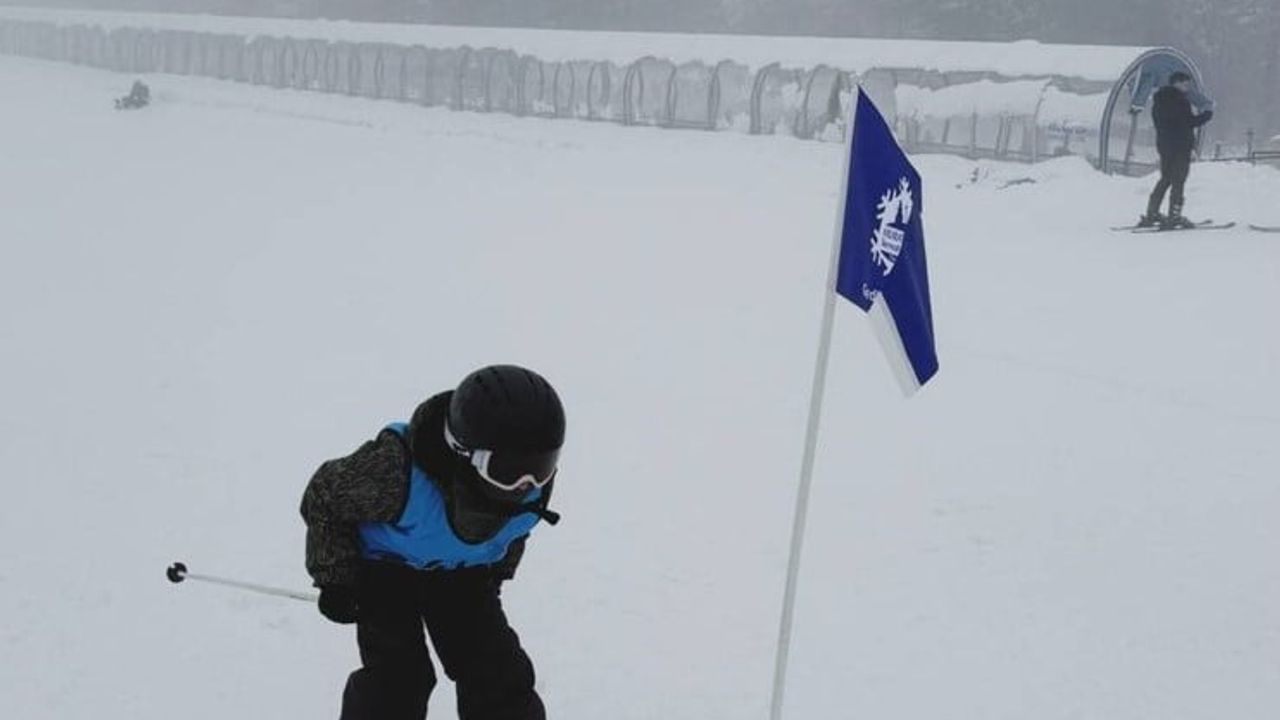 Murat Dağı Termal Kayak Merkezi'nde 2025-2026 Kış Sezonu Sona Erdi