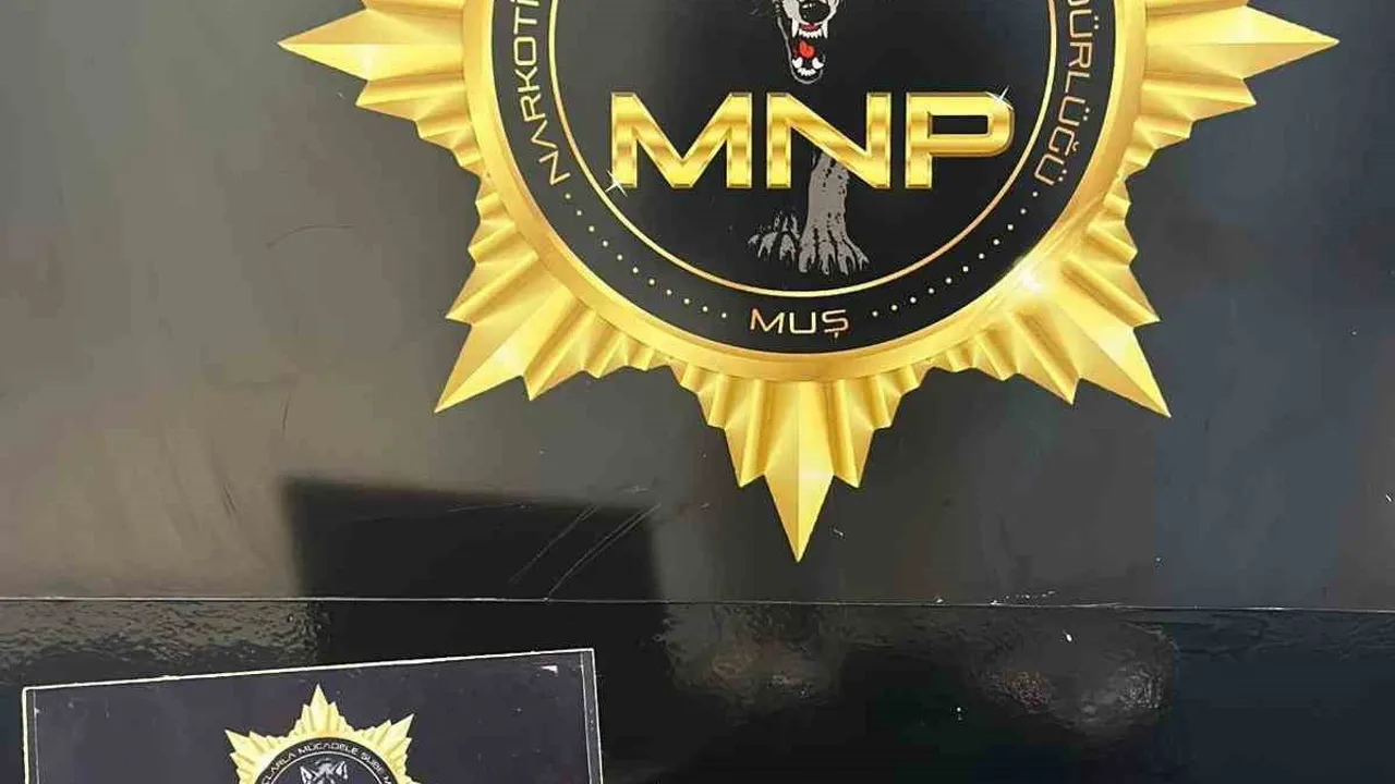 Muş'ta narkotik operasyonları: Araçta 762 gram skunk ve sokak denetimlerinde sentetik uyuşturucu ele geçirildi