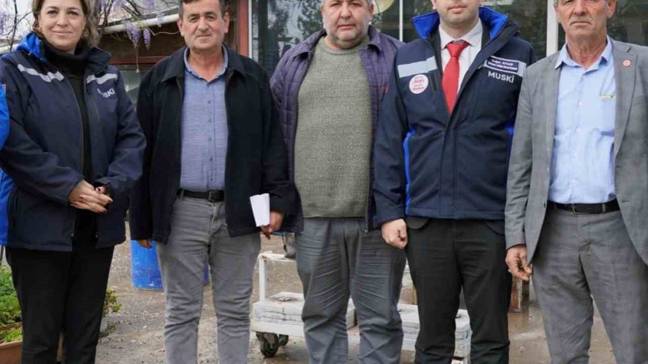 MUSKİ Seydikemer'de Muhtarlarla Buluştu: 2026 Çalışmaları ve Talepler