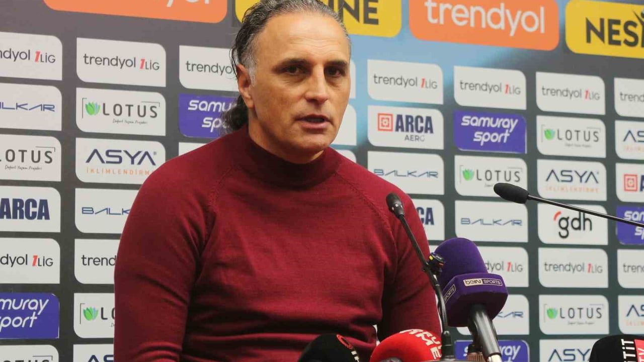 Mustafa Gürsel: '7. sırayı bırakmamamız lazım' — Bandırmaspor, Çorum FK'yı 1-0 mağlup etti