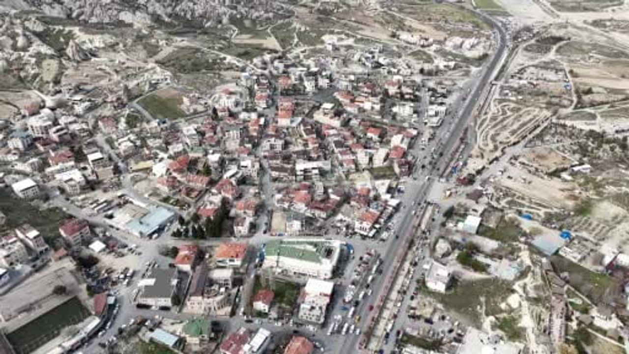 Mustafapaşa'nın belediye statüsü iade edildi — Seçim 7 Haziran'da