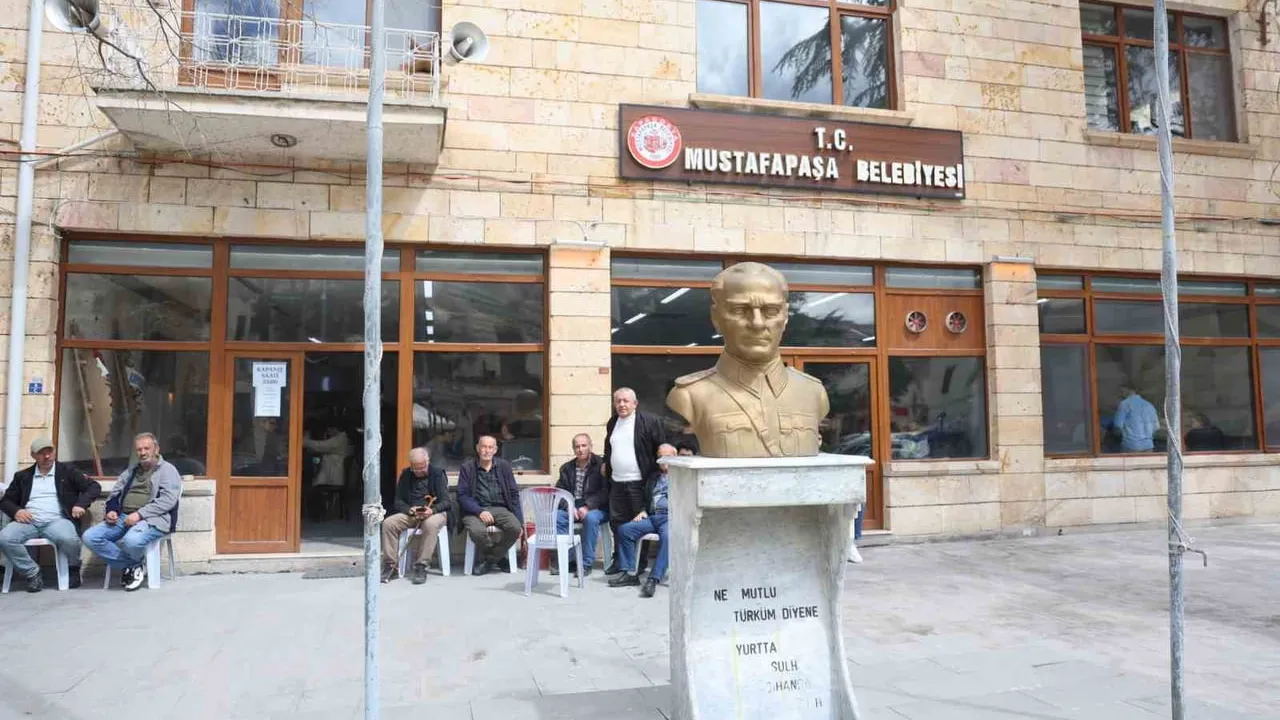 Mustafapaşa yeniden belediye statüsüne kavuştu; 7 Haziran'da seçim yapılacak