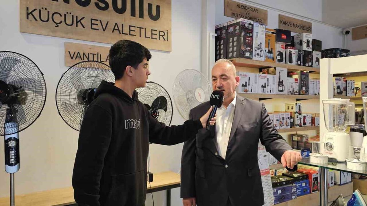 Musullu, Antakya Güzelburç'ta Yeni Konsept Mağazasını İşçilerle Birlikte Açtı