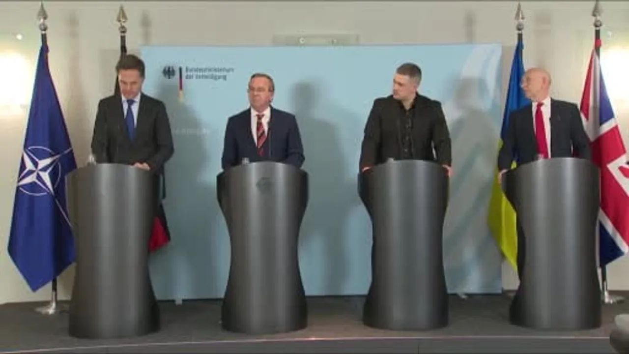 NATO Genel Sekreteri Rutte: Putin için zafer uzaklaştı; müttefikler Ukrayna desteğini sürdürüyor