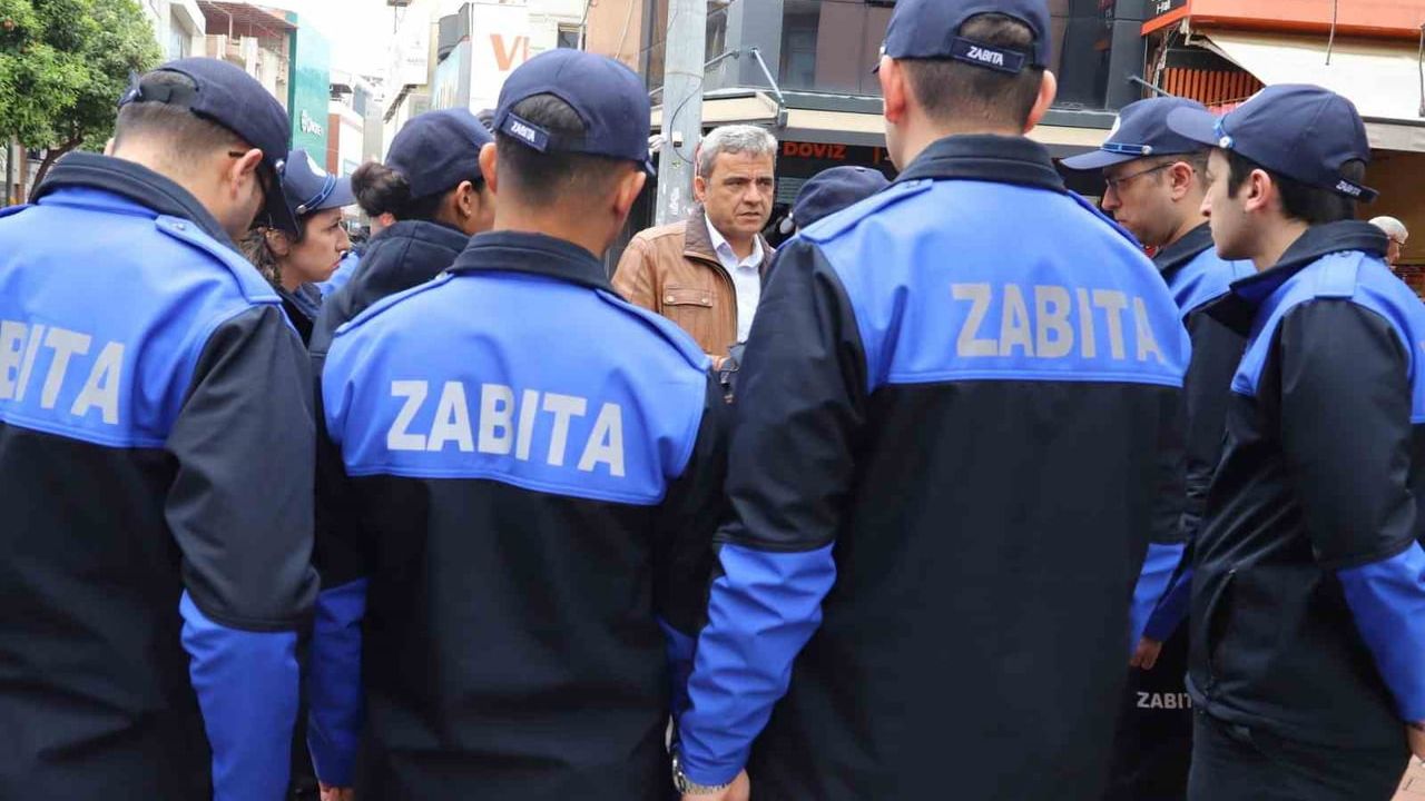 Nazilli Belediyesi'nde Yeni Zabıta Memurlarına Oryantasyon Eğitimi Düzenlendi