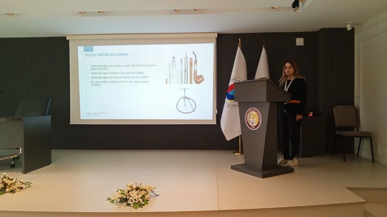 Nazilli'de muhtarlara sigara ve Kırım Kongo Kanamalı Ateşi eğitimi