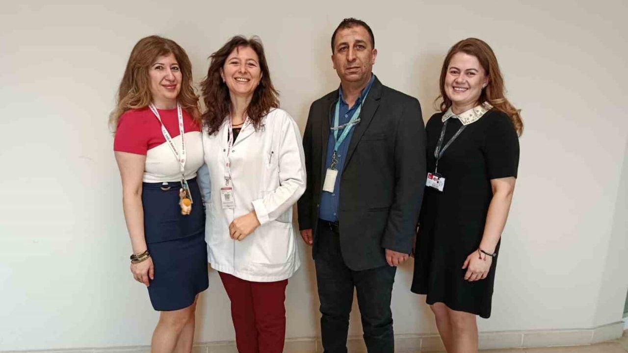 Nazilli Devlet Hastanesi'nde Acil Bakım Hemşireliği Sertifikalı Eğitim Programı başladı