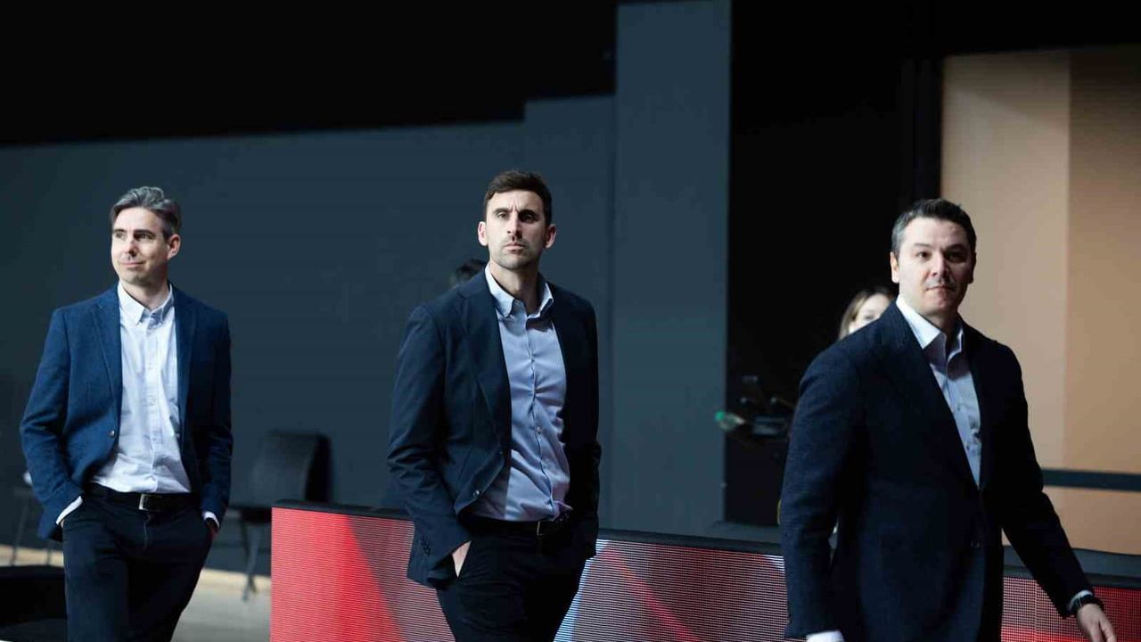 NBA Avrupa Heyeti, Turkcell Basketbol Gelişim Merkezi’ni İnceledi