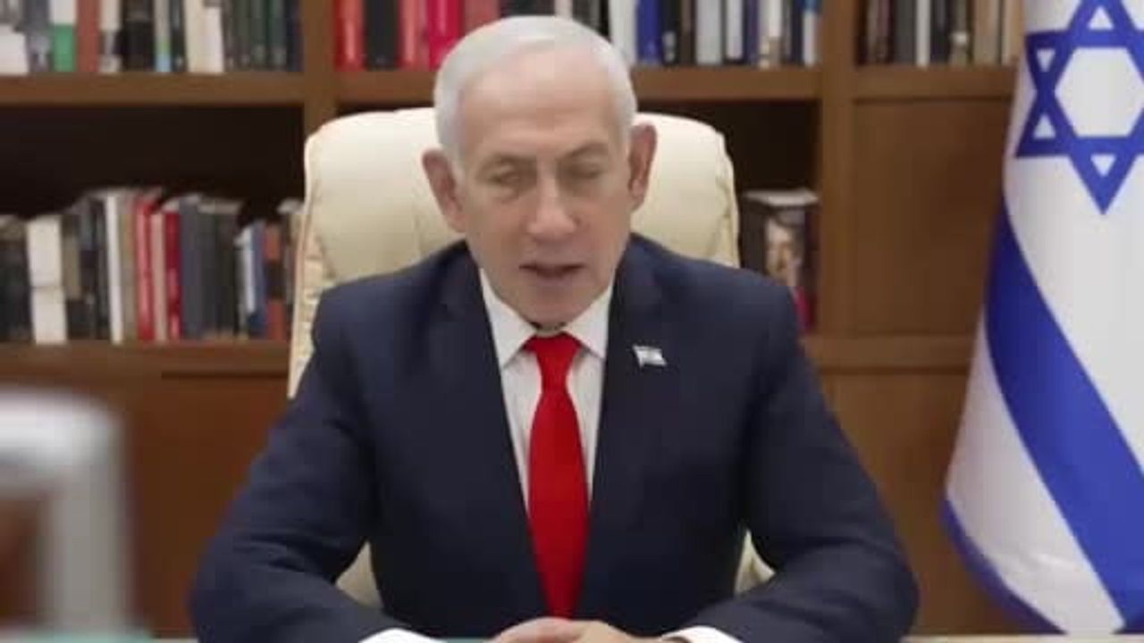 Netanyahu: Amerikalı müttefikler İran temaslarında İsrail’i sürekli bilgilendiriyor