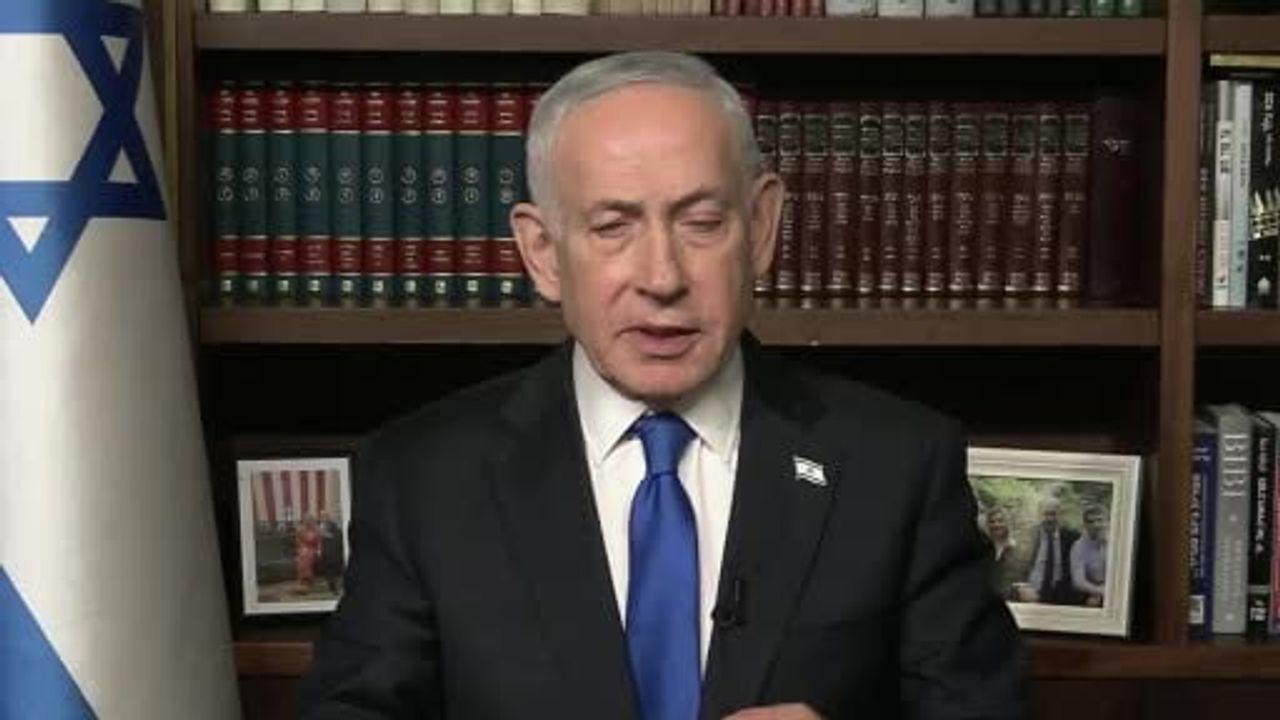 Netanyahu, Gazze ateşkesi koordinasyon merkezindeki İspanyol yetkililerin çıkarılmasını emretti