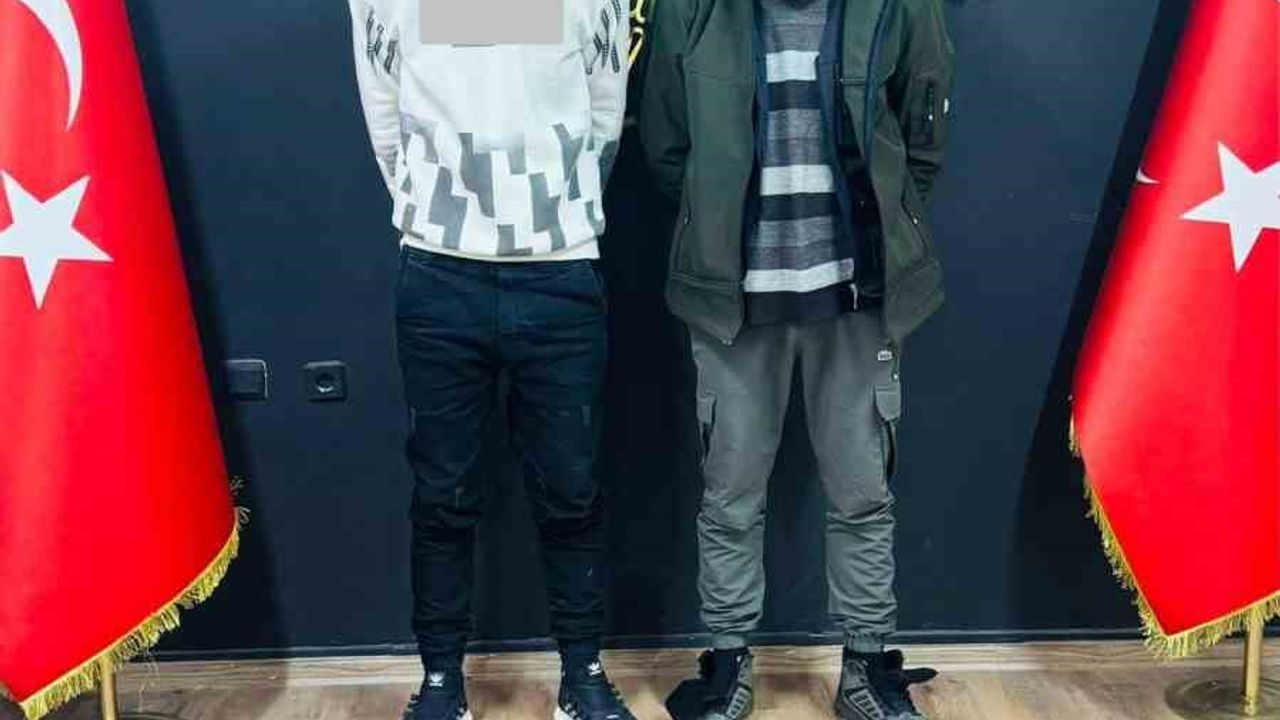 Nevşehir'de DEAŞ operasyonu: 2 şüpheli tutuklandı