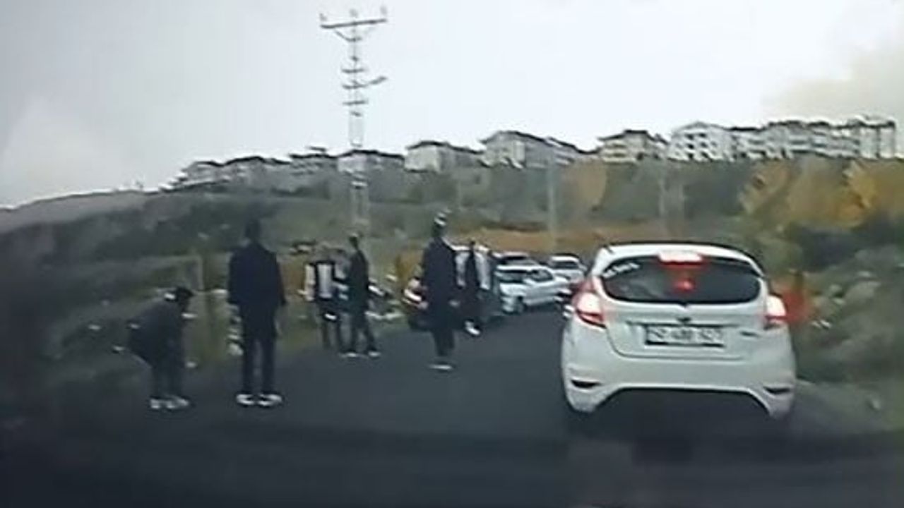 Nevşehir’de trafikte sollama tartışması kavgaya dönüştü: 2 tutuklama, 1 milyon 80 bin TL ceza