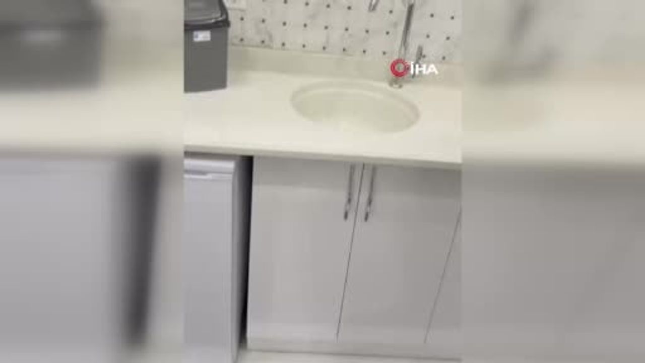 Nevşehir'de 'yutma yöntemi'yle uyuşturucu sevkiyatı: 2 şüpheli tutuklandı